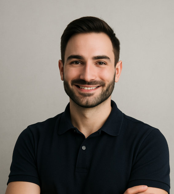 Fabian Schimpfhauser - Software-Entwickler & KI-Spezialist